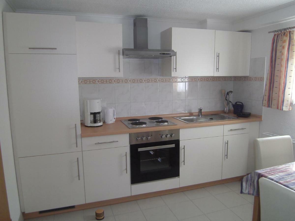 Ferienwohnung Barzen Ralingen Dış mekan fotoğraf